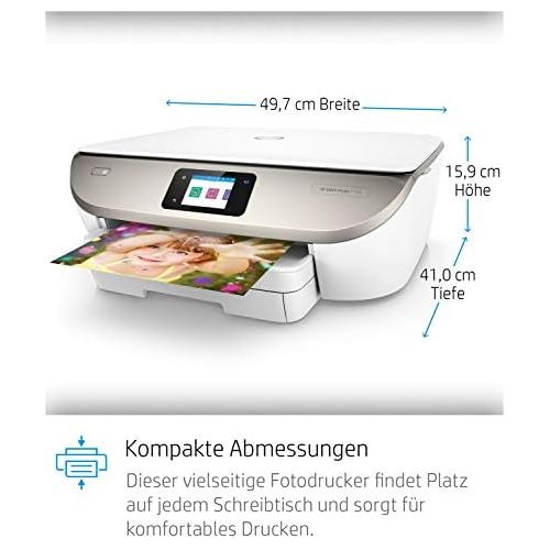 에이치피 [아마존베스트]HP Envy Photo Multifunctional Printer