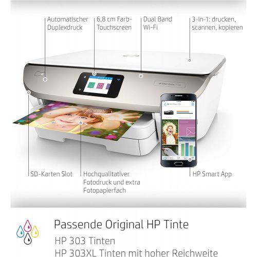 에이치피 [아마존베스트]HP Envy Photo Multifunctional Printer