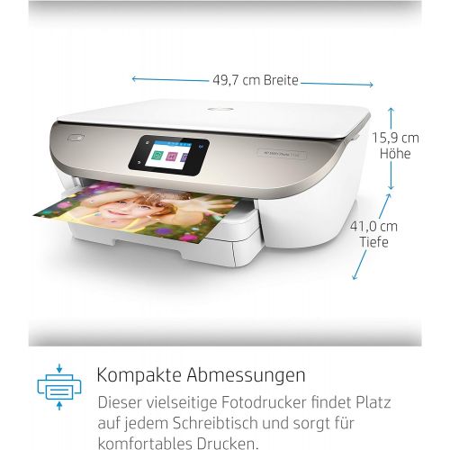 에이치피 [아마존베스트]HP Envy Photo Multifunctional Printer