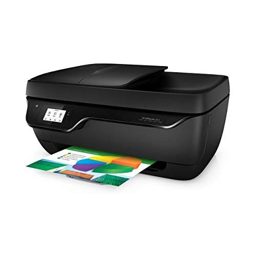 에이치피 [아마존베스트]HP Officejet 3831 multifunction printer (instant ink, printer, copier, scanner, fax, WLAN, airprint) with 2 trial months including HP Instant Ink