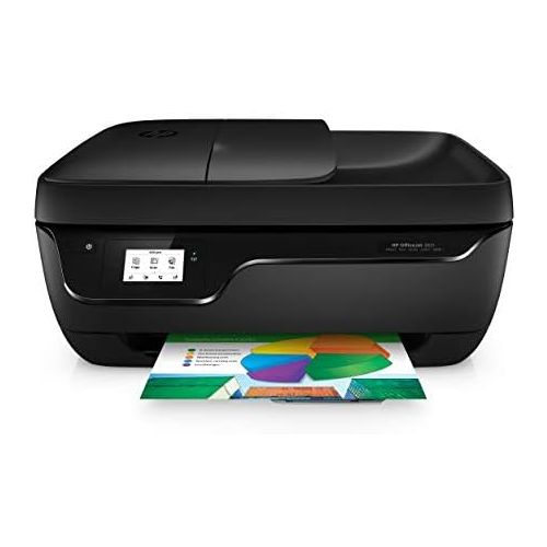 에이치피 [아마존베스트]HP Officejet 3831 multifunction printer (instant ink, printer, copier, scanner, fax, WLAN, airprint) with 2 trial months including HP Instant Ink