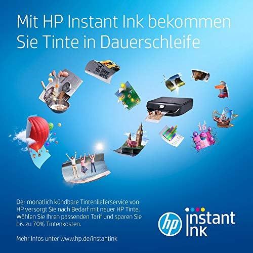에이치피 [아마존베스트]HP Officejet 3831 multifunction printer (instant ink, printer, copier, scanner, fax, WLAN, airprint) with 2 trial months including HP Instant Ink