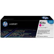 HP 824A (CB383A) Magenta Original Toner Cartridge for HP Color LaserJet CP6015 CM6030 CM6040