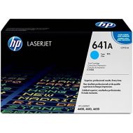 HP 641A (C9721A) Cyan Original Toner Cartridge for HP Color LaserJet 4600 4650