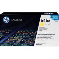 HP 646A (CF032A) Yellow Original Toner Cartridge for HP Color LaserJet Enterprise CM4540