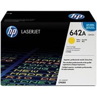 HP 642A (CB402A) Yellow Original Toner Cartridge for HP Color LaserJet CP4005