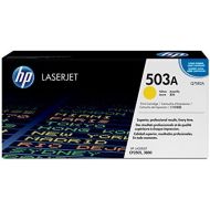 HP 503A (Q7582A) Yellow Original Toner Cartridge