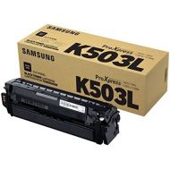 HP Samsung Electronics SU150A CLT-K503L High-Yield Toner, Black