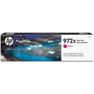 HP 972X Magenta High Yield Original PageWide Cartridge (L0S01AN) for HP PageWide Pro 452dn 452dw 477dn 477dw 552dw 577dw 577z