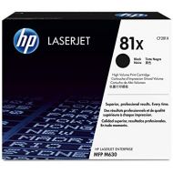 HP 81X (CF281X) Black High Yield Original Toner Cartridge