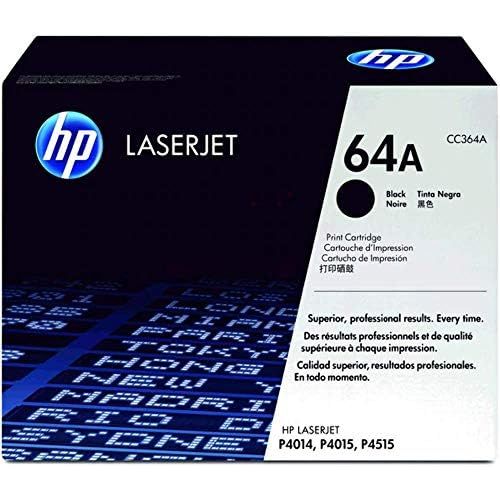 에이치피 HP 64A (CC364A) Black Original Toner Cartridge