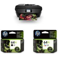 HP Envy Photo 7855 All in One Photo Printer with Wireless Printing, Instant Ink Ready (K7R96A)