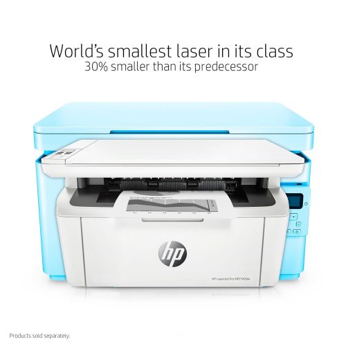 에이치피 HP Laserjet Pro M29w Wireless All-in-One Laser Printer (Y5S53A)