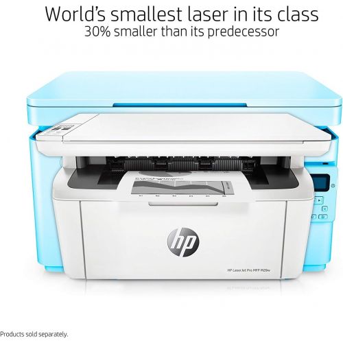 에이치피 HP Laserjet Pro M29w Wireless All-in-One Laser Printer (Y5S53A)