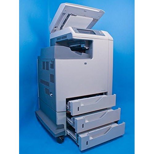 에이치피 HP Refurbish Color LaserJet CM-4730MFP Printer (CB480A) - Seller Refurb
