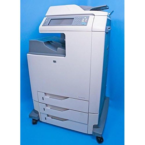 에이치피 HP Refurbish Color LaserJet CM-4730MFP Printer (CB480A) - Seller Refurb