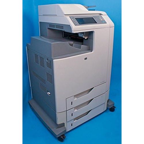 에이치피 HP Refurbish Color LaserJet CM-4730MFP Printer (CB480A) - Seller Refurb