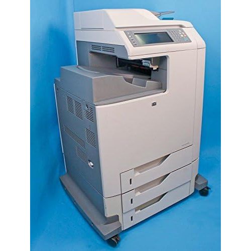 에이치피 HP Refurbish Color LaserJet CM-4730MFP Printer (CB480A) - Seller Refurb