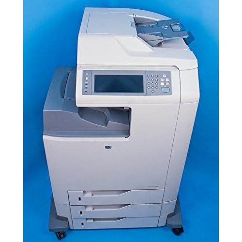 에이치피 HP Refurbish Color LaserJet CM-4730MFP Printer (CB480A) - Seller Refurb