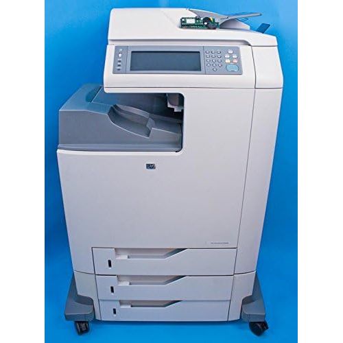 에이치피 HP Refurbish Color LaserJet CM-4730MFP Printer (CB480A) - Seller Refurb