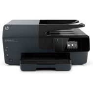 HP Officejet 6812e-All-in-One PrinterCopierScannermquina de fax