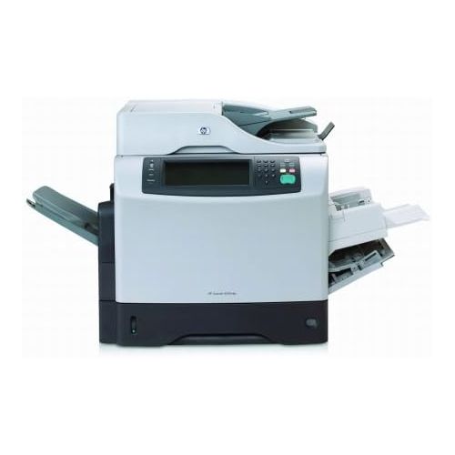 에이치피 HP LaserJet 4345mfp - Multifunction ( printer  copier  scanner ) - BW - laser - copying (up to): 43 ppm - printing (up to): 43 ppm - 500 sheets - parallel, 10100 Base-TX