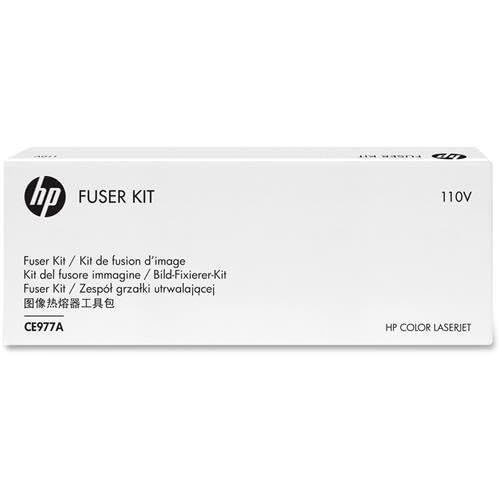 에이치피 HP COLOR LASERJET CP5525 110V FUSER KIT - CE977A