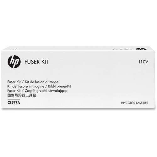 에이치피 HP COLOR LASERJET CP5525 110V FUSER KIT - CE977A