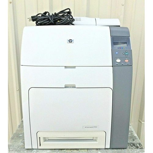 에이치피 HP Color Laserjet 4700DN Printer