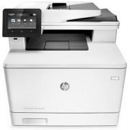 HP CF377A#BGJ LaserJet Pro MFP M477FNW wInk Bundle