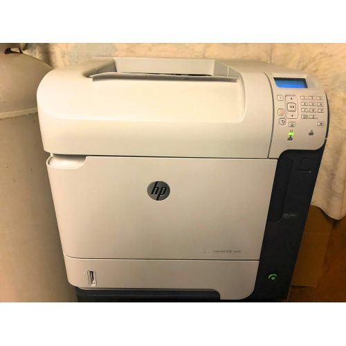 에이치피 Refurbished HP LaserJet 600 M602N M602 CE991A Printer w90-Day Warranty