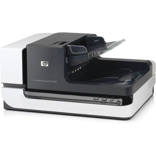 에이치피 HP ScanJet Enterprise Flow N9120 Flatbed OCR Scanner