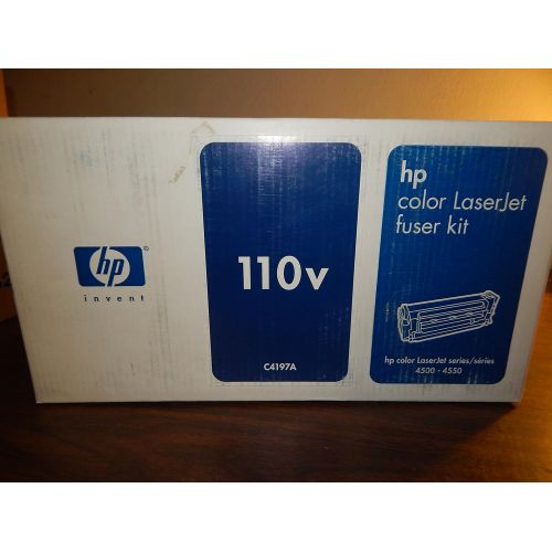 에이치피 HP C4197A Premium Quality Compatible Fuser Maintenance Kit designed to work in the Color LaserJet 4500 4550 Series laser copiers.