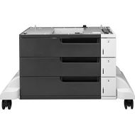 HP CF242A Three-Tray Sheet Feeder and Stand for Laserjet 700 Series