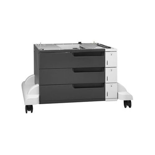 에이치피 HP CF242A Three-Tray Sheet Feeder and Stand for Laserjet 700 Series