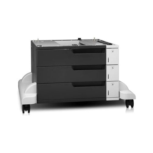 에이치피 HP CF242A Three-Tray Sheet Feeder and Stand for Laserjet 700 Series