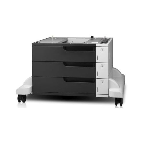 에이치피 HP CF242A Three-Tray Sheet Feeder and Stand for Laserjet 700 Series