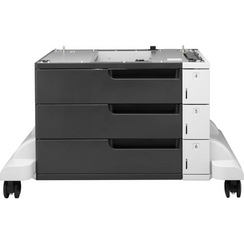 에이치피 HP CF242A Three-Tray Sheet Feeder and Stand for Laserjet 700 Series