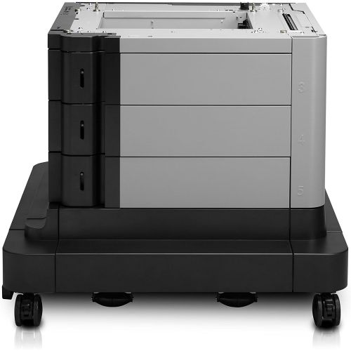 에이치피 HP Laserjet 2x5001500-Sheet High-Capacity Input Feeder with Stand B3M75A