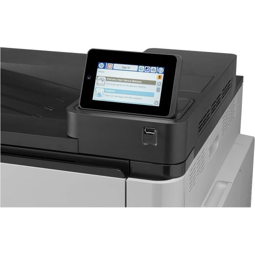 에이치피 HP Color Laserjet Enterprise Refurbished M651n - Impresora laeser