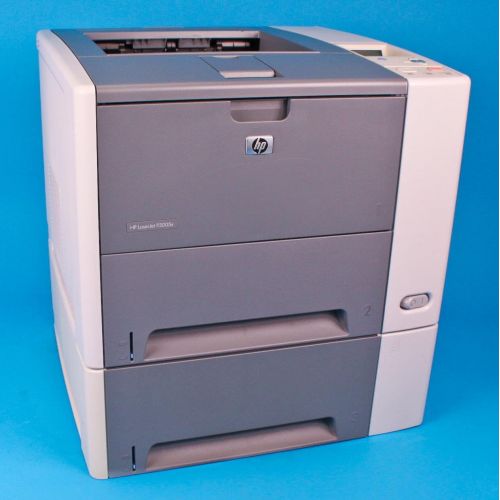 에이치피 HP LaserJet P3005x REFURBISHED - 35 PPM B&W Duplex Network with extra tray 1200x1200 DPI Laser Printer - Q7816AR#ABA