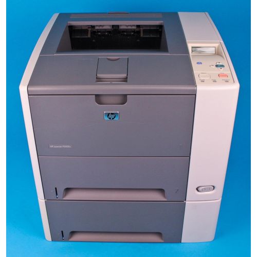 에이치피 HP LaserJet P3005x REFURBISHED - 35 PPM B&W Duplex Network with extra tray 1200x1200 DPI Laser Printer - Q7816AR#ABA