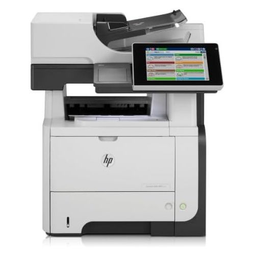 에이치피 HP LaserJet 500 M525F Laser Multifunction Printer - Monochrome - Plain Paper Print - Desktop CF117A#201