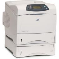 HP LaserJet 4250dtn Printer with Extra 500-Sheet Tray and Auto Duplexing (Government Edition, Q5403A201)