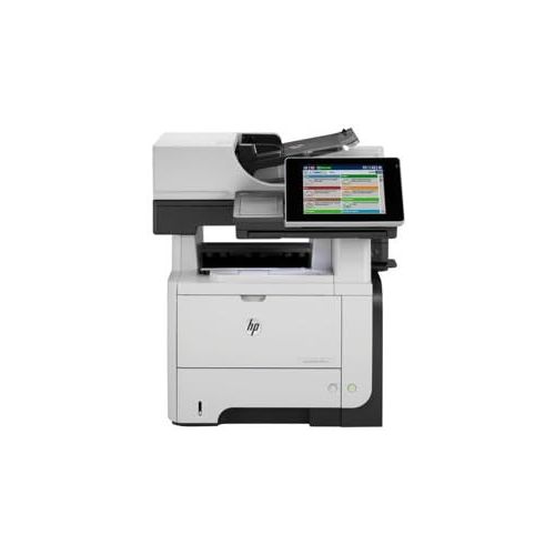 에이치피 HP CF118A LaserJet Enterprise Flow MFP M525c Laser Printer, CopyFaxPrintScan