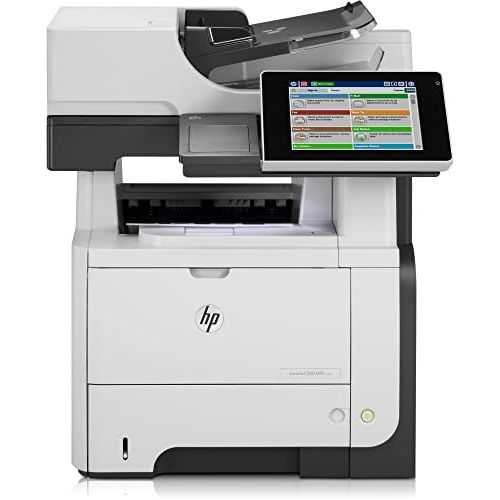 에이치피 HP CF118A LaserJet Enterprise Flow MFP M525c Laser Printer, CopyFaxPrintScan