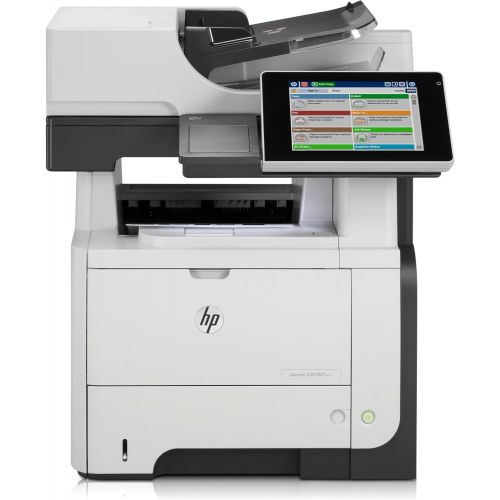 에이치피 HP CF118A LaserJet Enterprise Flow MFP M525c Laser Printer, CopyFaxPrintScan