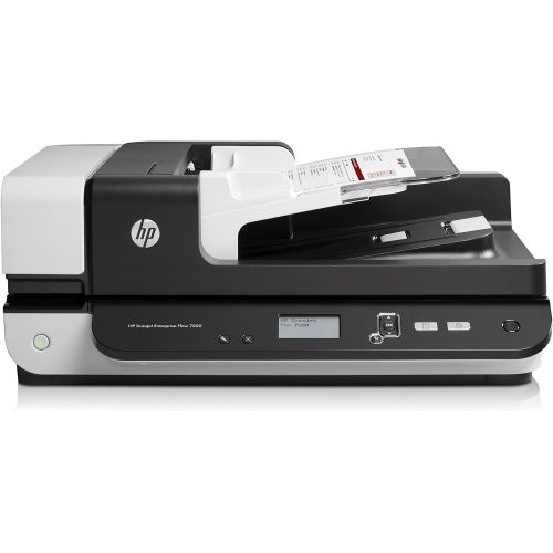 에이치피 HP ScanJet Enterprise Flow 7500 Flatbed OCR Scanner (L2725B#BGJ)