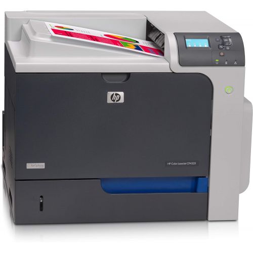 에이치피 HP Color Laserjet Enterprise CP4525DN, Up To 4040 Ppm A4 (4242 Ppm Letter), Ne