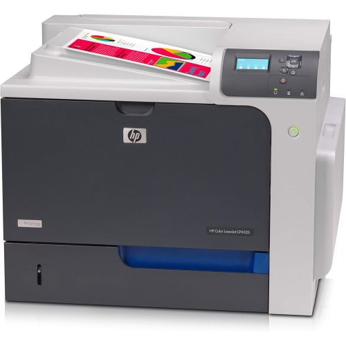 에이치피 HP Color Laserjet Enterprise CP4525DN, Up To 4040 Ppm A4 (4242 Ppm Letter), Ne